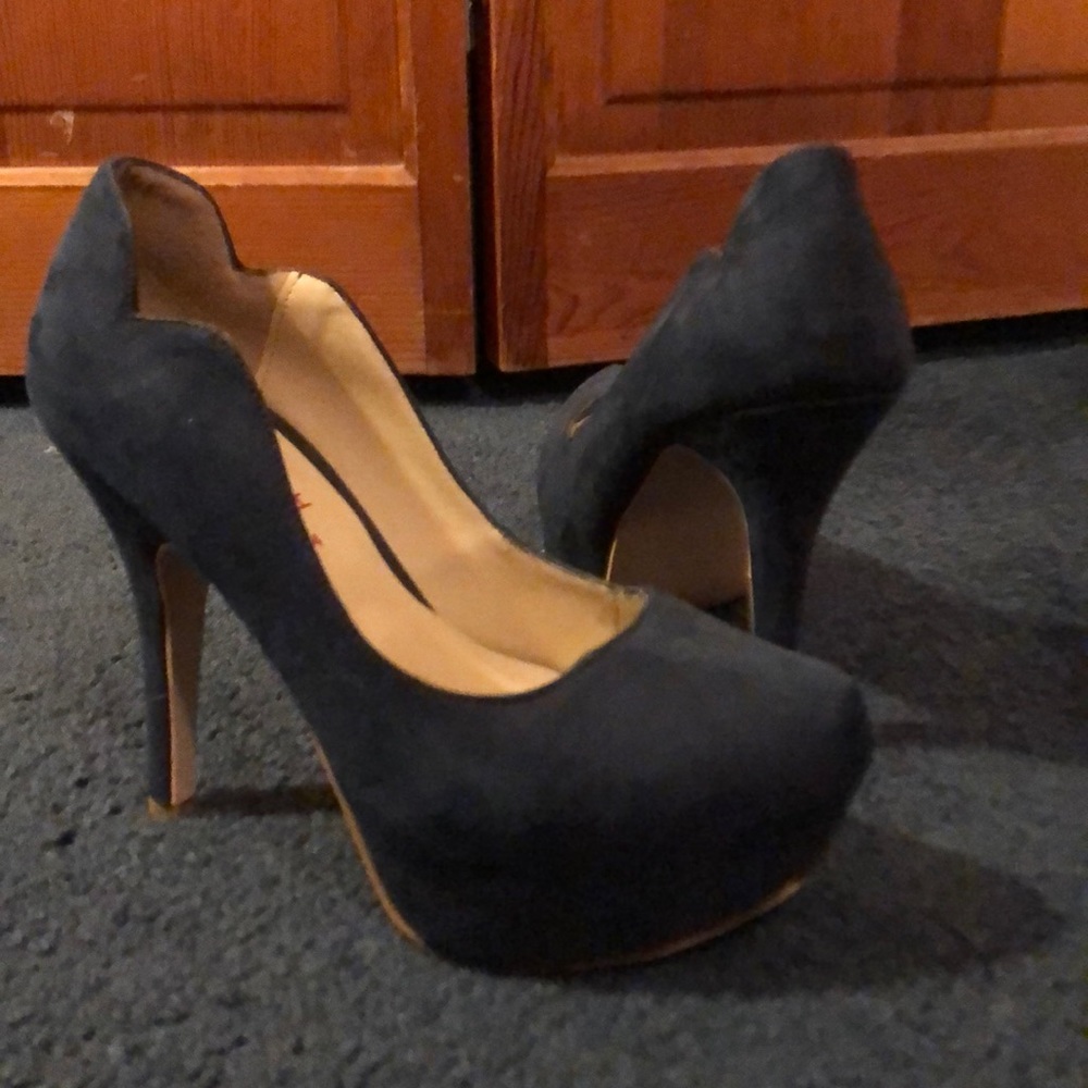 Heels!